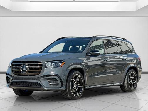 2026 Mercedes-Benz GLS 450 4MATIC