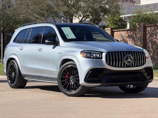 2023 Mercedes-Benz AMG GLS 63 Base 4MATIC