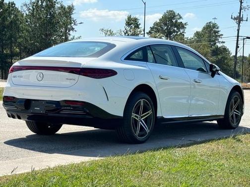 2024 Mercedes-Benz EQS 450 Base 4MATIC