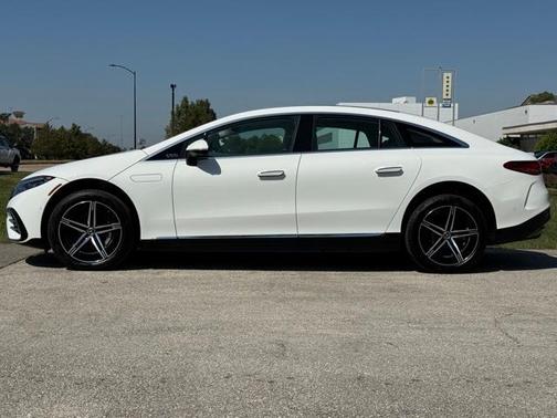 2024 Mercedes-Benz EQS 450 Base 4MATIC