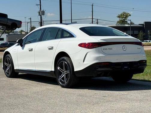 2024 Mercedes-Benz EQS 450 Base 4MATIC