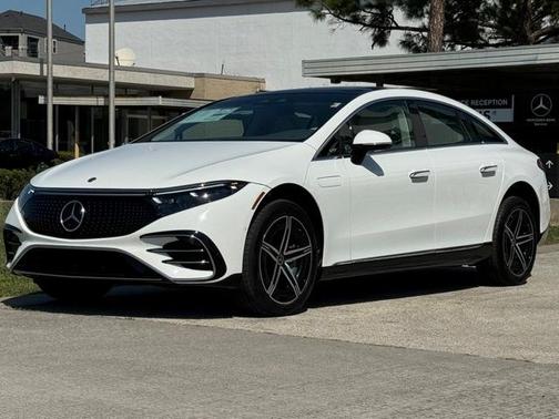 2024 Mercedes-Benz EQS 450 Base 4MATIC