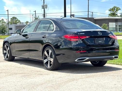 2025 Mercedes-Benz C-Class C 300