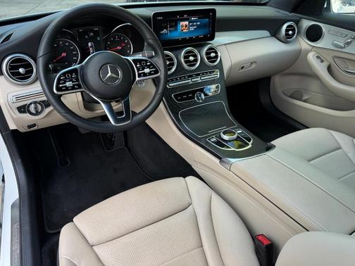 2019 Mercedes-Benz C-Class C 300