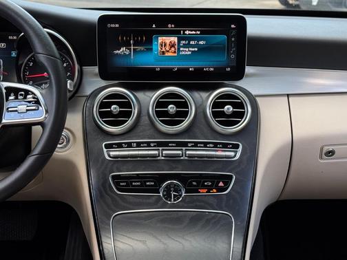 2019 Mercedes-Benz C-Class C 300