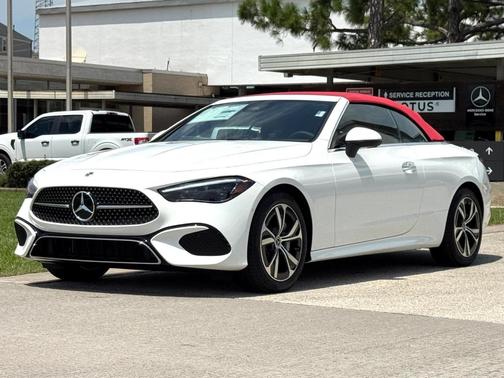 2026 Mercedes-Benz CLE 300 Base 4MATIC