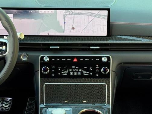 2025 Genesis GV80 Coupe 3.5T e-SC