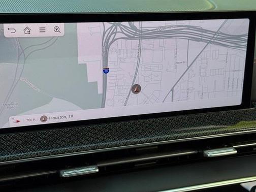 2025 Genesis GV80 Coupe 3.5T e-SC