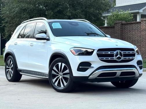 2024 Mercedes-Benz GLE 350 Base 4MATIC