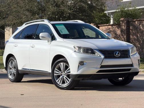 2015 Lexus RX 350 Base
