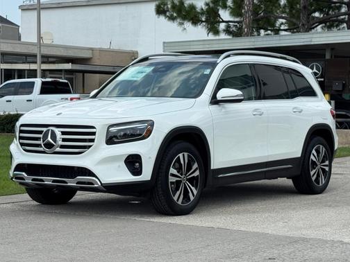 2026 Mercedes-Benz GLB 250 Base 4MATIC