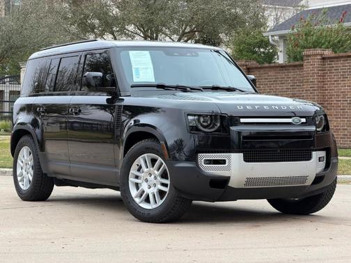 2024 Land Rover Defender P400 S