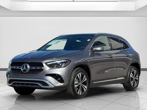 2026 Mercedes-Benz GLA 250 Base