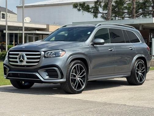 2025 Mercedes-Benz GLS 450 4MATIC