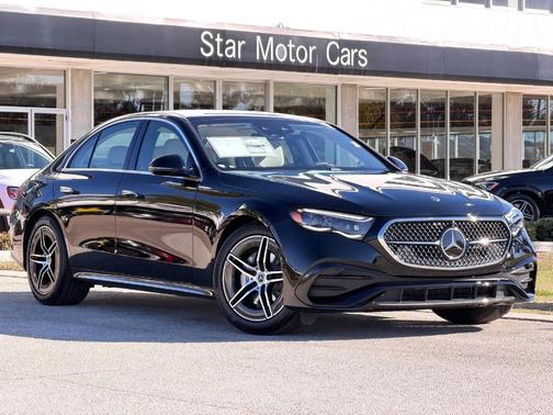 2026 Mercedes-Benz E-Class E 350