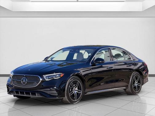 2026 Mercedes-Benz E-Class E 350