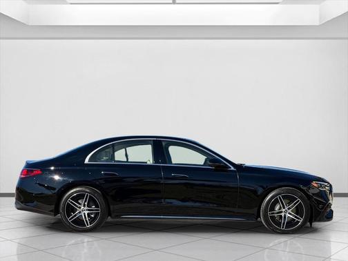 2026 Mercedes-Benz E-Class E 350