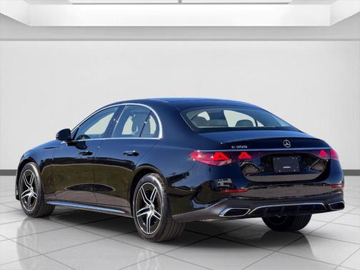 2026 Mercedes-Benz E-Class E 350