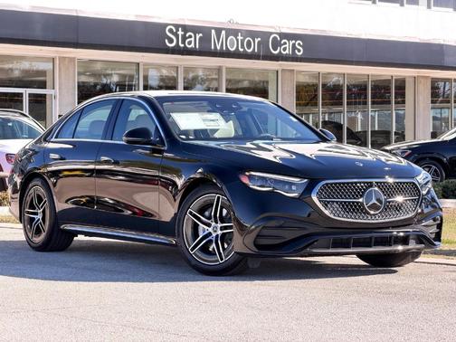 2026 Mercedes-Benz E-Class E 350