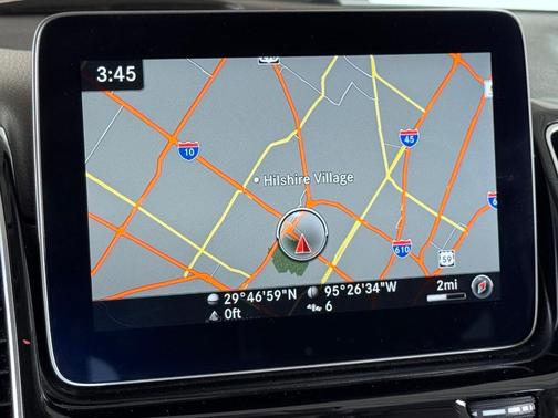 2018 Mercedes-Benz GLE 350 Base