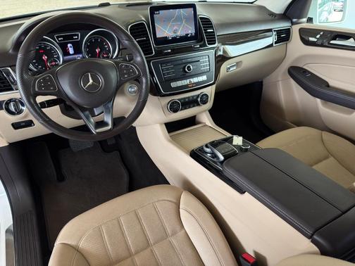 2018 Mercedes-Benz GLE 350 Base