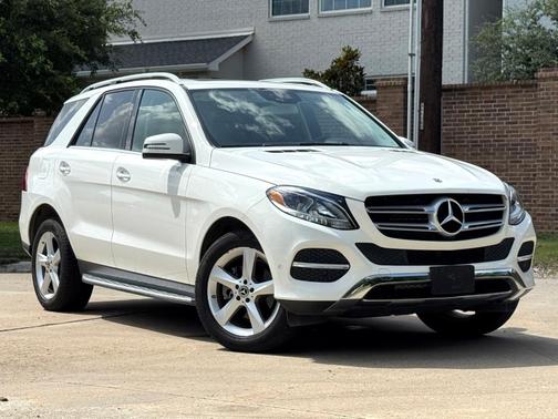 2018 Mercedes-Benz GLE 350 Base