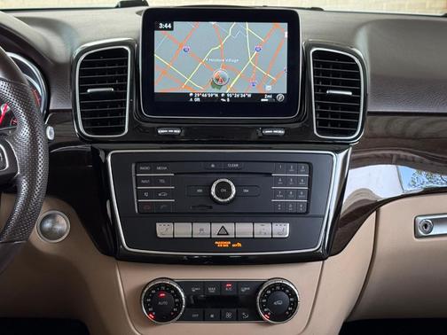 2018 Mercedes-Benz GLE 350 Base
