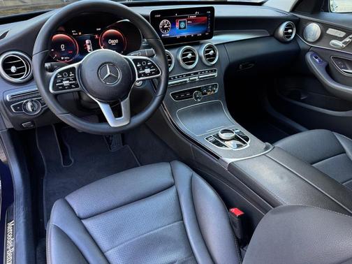2021 Mercedes-Benz C-Class C 300