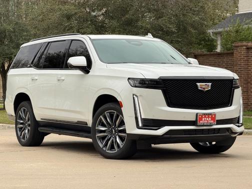 2023 Cadillac Escalade Sport