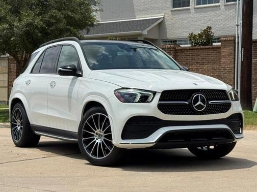 2020 Mercedes-Benz GLE 350 Base 4MATIC