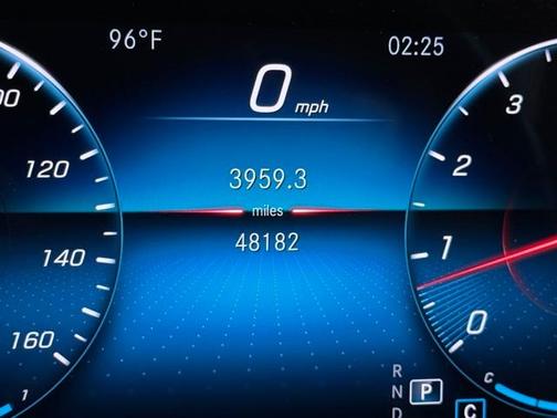 2020 Mercedes-Benz GLE 350 Base 4MATIC