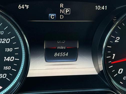 2019 Mercedes-Benz E-Class E 300