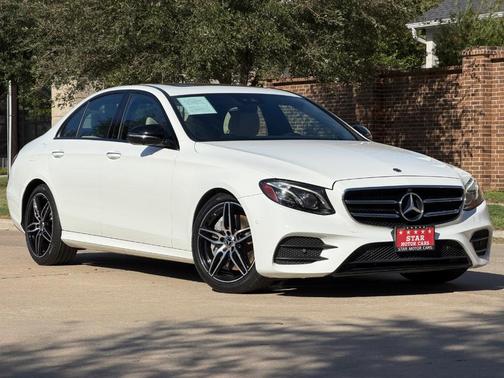 2019 Mercedes-Benz E-Class E 300