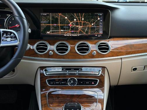 2019 Mercedes-Benz E-Class E 300