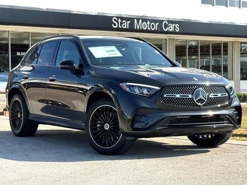 2026 Mercedes-Benz GLC 300 Base