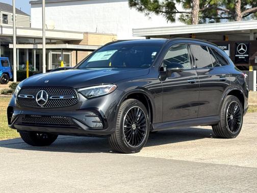 2026 Mercedes-Benz GLC 300 Base