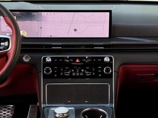 2025 Genesis GV80 Coupe 3.5T e-SC