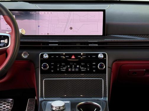 2025 Genesis GV80 Coupe 3.5T e-SC