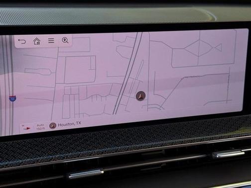 2025 Genesis GV80 Coupe 3.5T e-SC