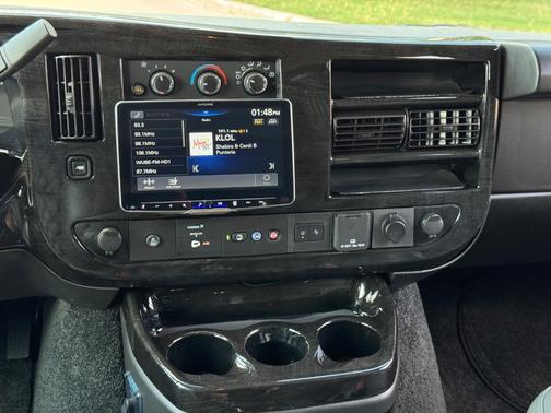 2025 Chevrolet Express 2500 Work Van