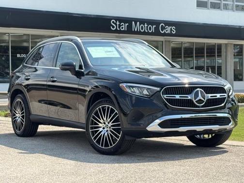 2025 Mercedes-Benz GLC 300 Base