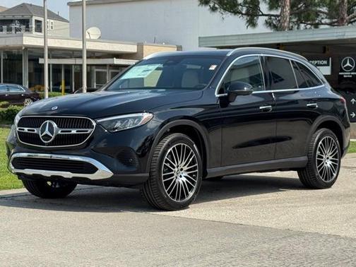 2025 Mercedes-Benz GLC 300 Base