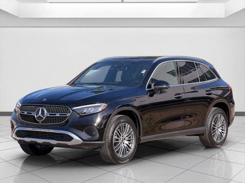 2026 Mercedes-Benz GLC 300 Base