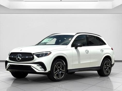 2025 Mercedes-Benz GLC 300 Base 4MATIC