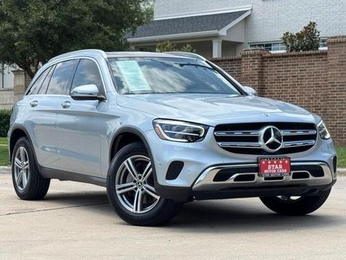 2021 Mercedes-Benz GLC 300 Base