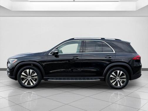 Obsidian Black 2026 Mercedes-Benz GLE 350 Base 4MATIC