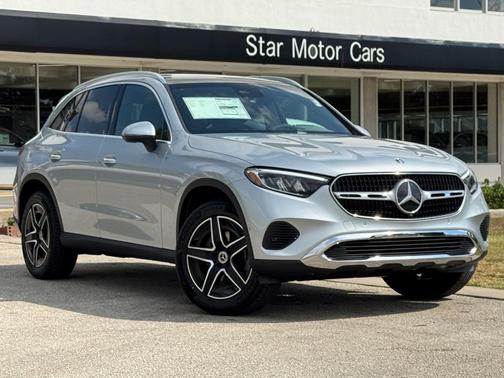 2026 Mercedes-Benz GLC 300 Base