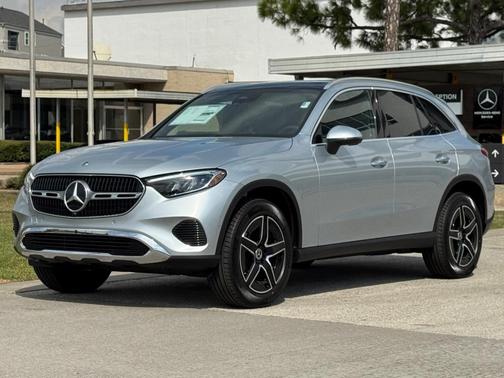 2026 Mercedes-Benz GLC 300 Base
