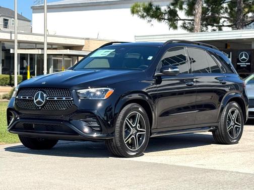 2026 Mercedes-Benz GLE 350 Base 4MATIC