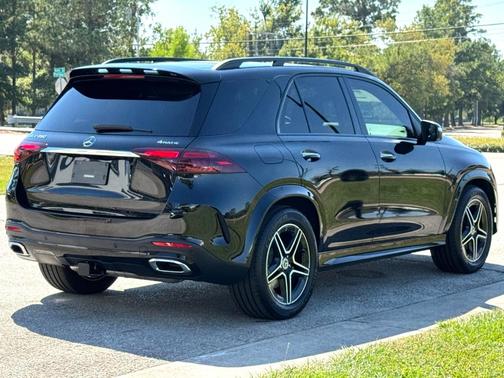 2026 Mercedes-Benz GLE 350 Base 4MATIC